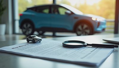 EV Warranty & Servicing Explained: What Chinese Brands Actually Offer