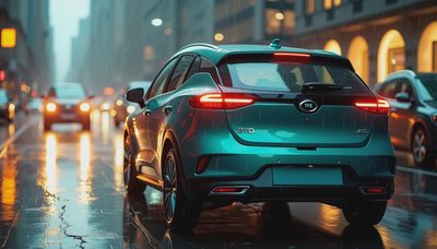 BYD Dolphin Real-World Range Test: City, Highway & Winter