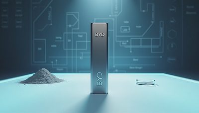 Blade Battery Explained: Why LFP Chemistry Actually Matters