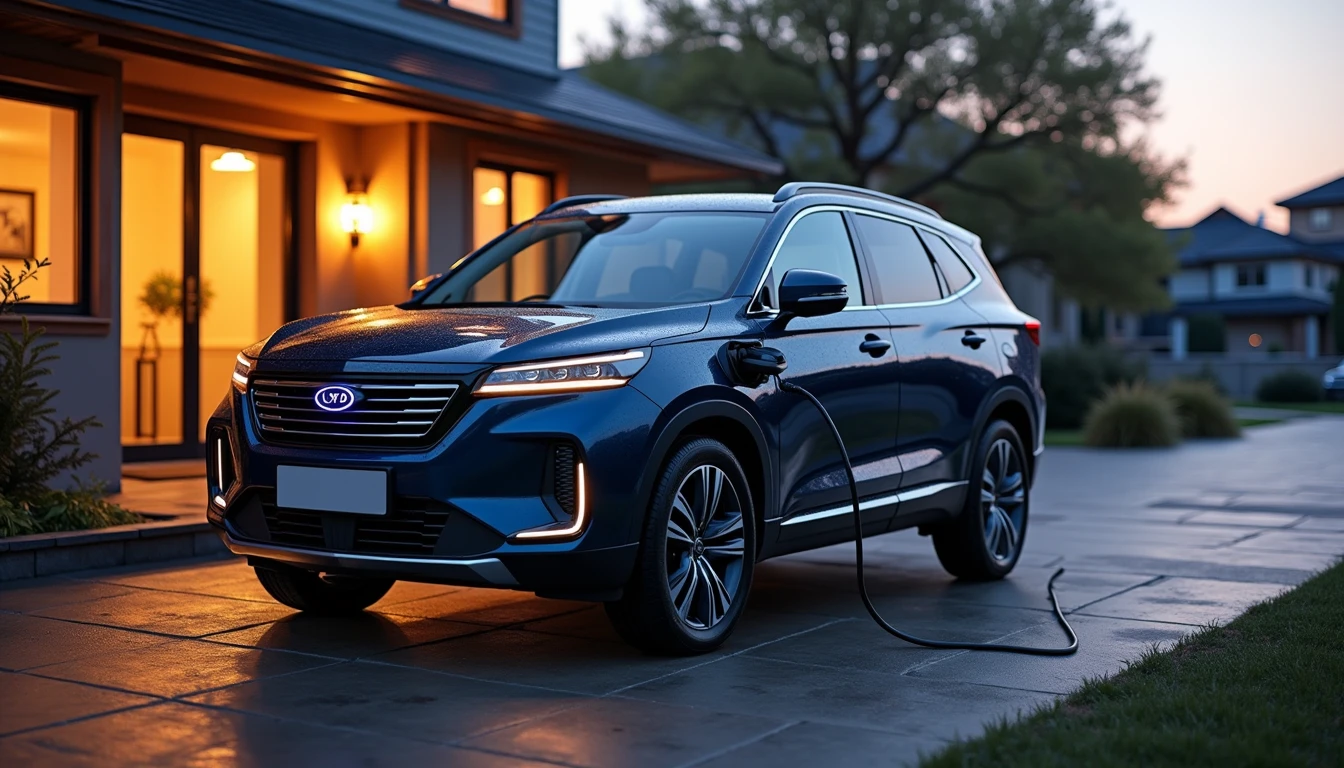 BYD Sealion 6 Review: The Plug-In Hybrid SUV That Actually Makes Sense