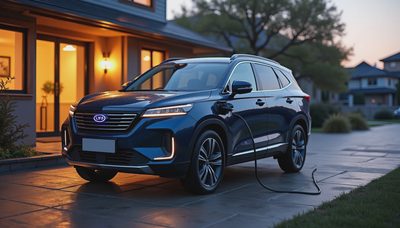 BYD Sealion 6 Review: The Plug-In Hybrid SUV That Actually Makes Sense
