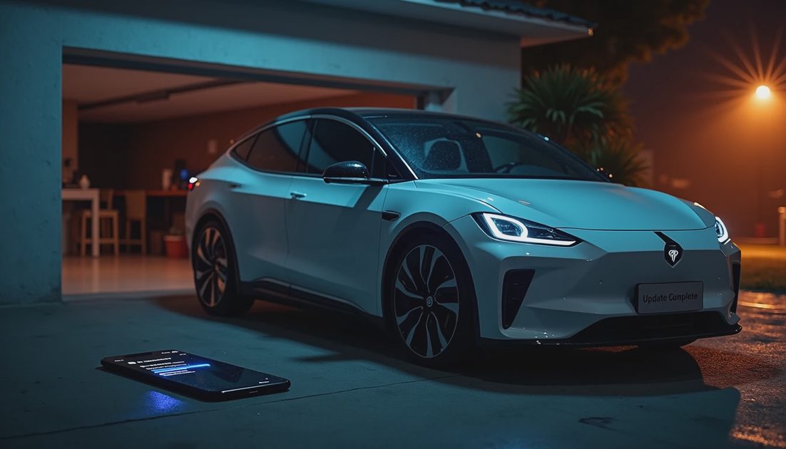 OTA Updates Tracker: What Your Chinese EV Gets Better At Every Month