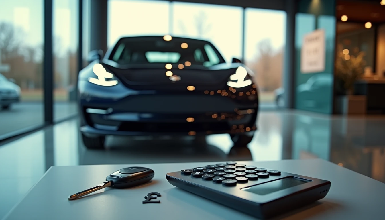 How to Finance, Lease, and Claim Incentives for Your EV