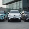 BYD Atto 3 vs Dolphin vs Seal: Choosing Your First Electric Car