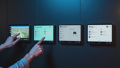 EV Infotainment Showdown: Which Chinese Brand Has the Best System