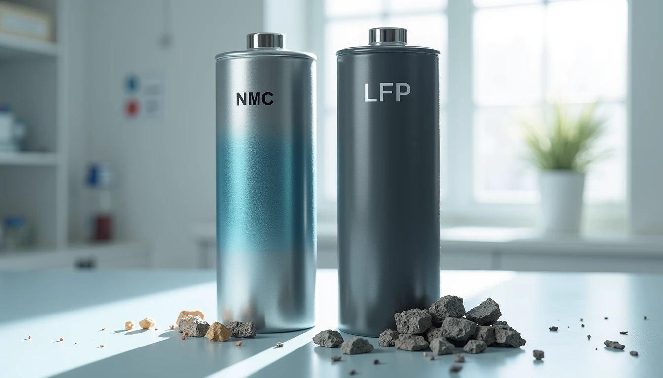 LFP vs NMC Batteries: The Chemistry That Affects Your Daily Life