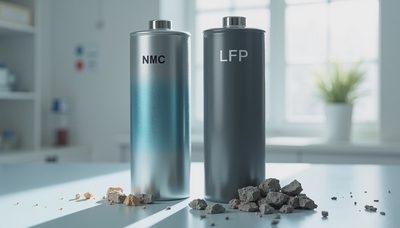 LFP vs NMC Batteries: The Chemistry That Affects Your Daily Life