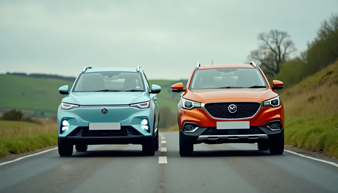 MG4 vs BYD Dolphin: Which Affordable EV Deserves Your Money