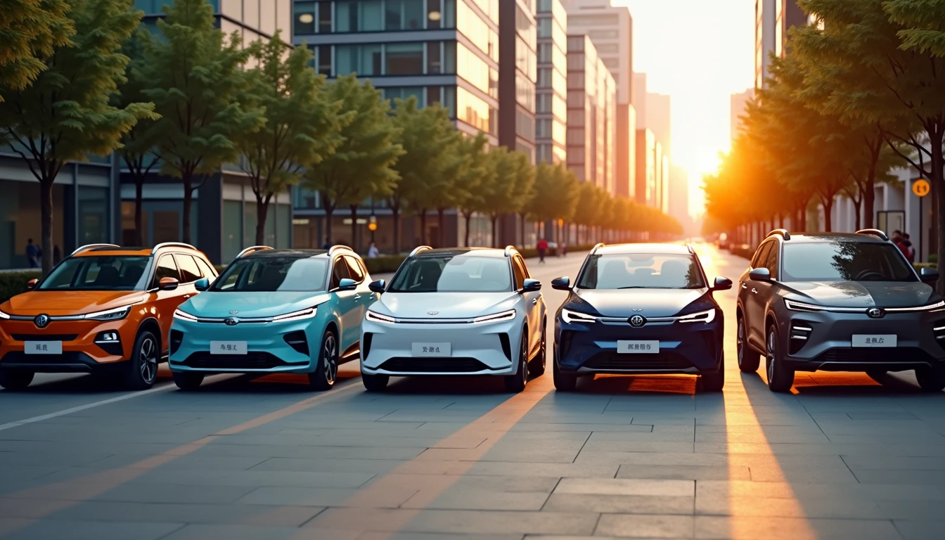 Best Chinese EVs You Can Buy in 2026: A Complete Buyer's Guide