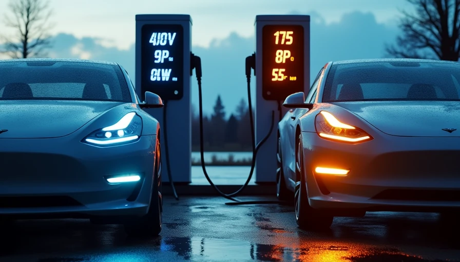 800V vs 400V Architecture: What It Means for Charging Speed