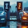 800V vs 400V Architecture: What It Means for Charging Speed