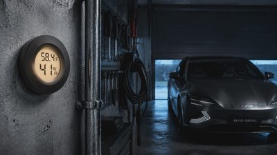 The One Thing Missing From Most EV Home Setups (And It Costs Less Than a Charging Cable)