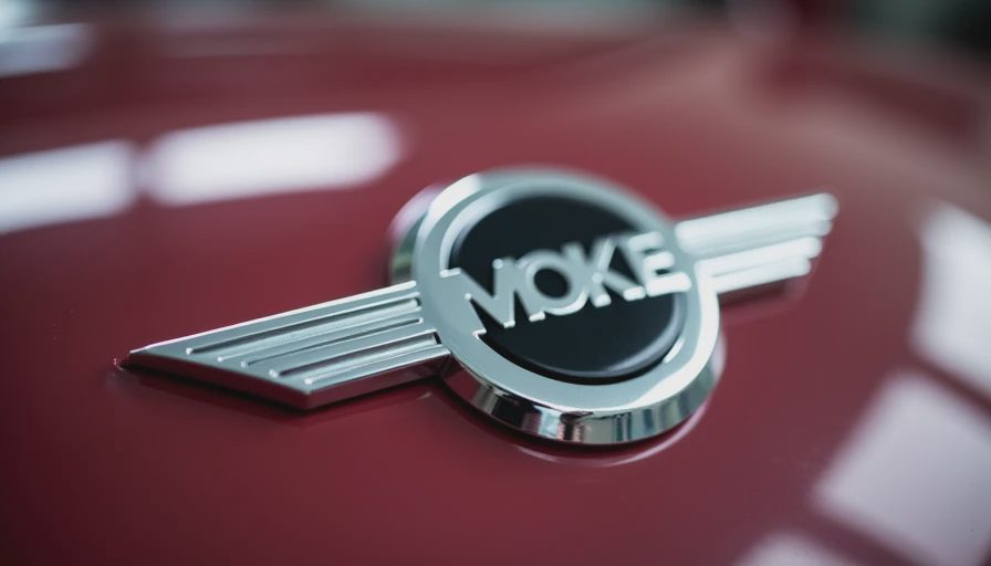 Illustration for mini moke electric