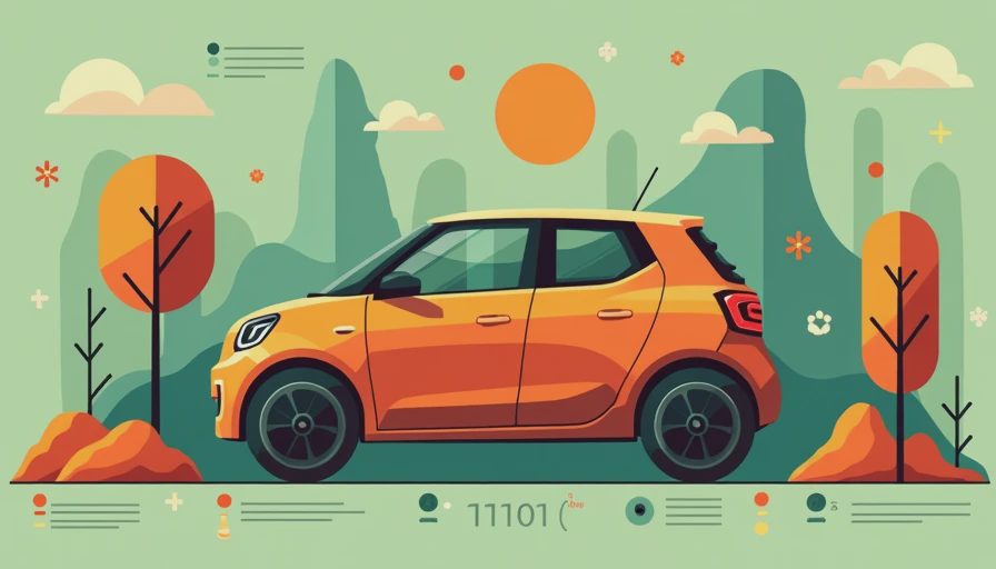 Visual context for pictures of moke electric cars wrapped