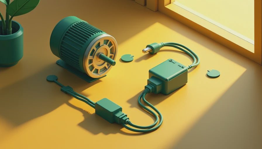Visual context for how do electric cars work