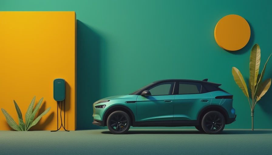 Visual context for best small electric car