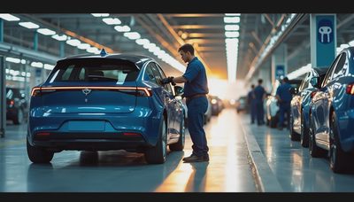 How to Evaluate a New Electric Car Company: What You Need to Know